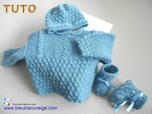 Modle Tricot Bb Gratuit Tlcharger