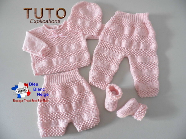 Tricot Bb Facile Gratuit