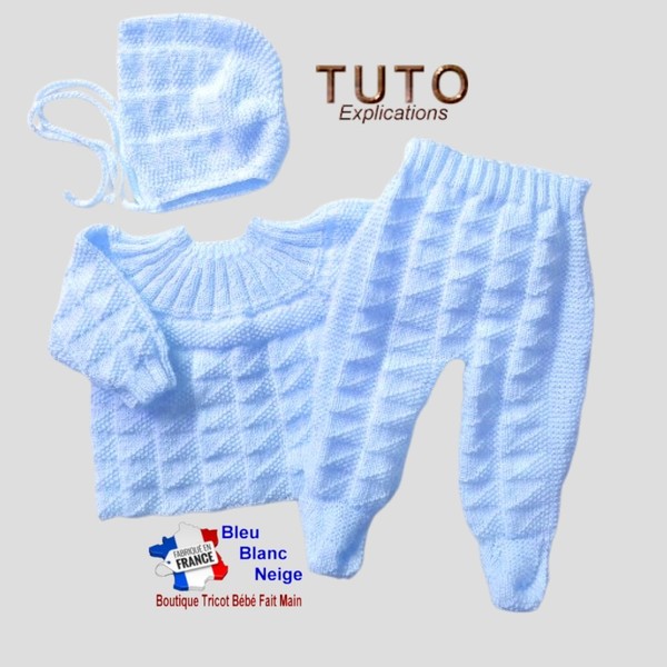 Tricot Bb Facile Gratuit